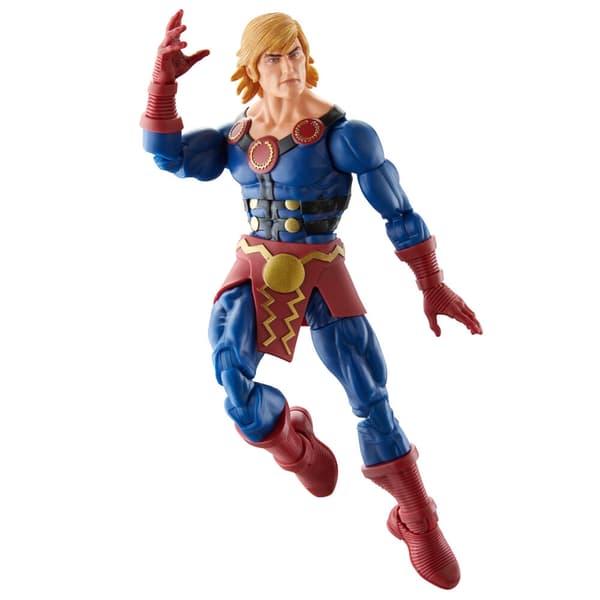 Ikaris actionfigur 15 cm - samleobjekt i Marvel Legends-serien