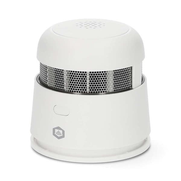 Zigbee 3.0 rökdetektor, batteridriven, 10 års sensor