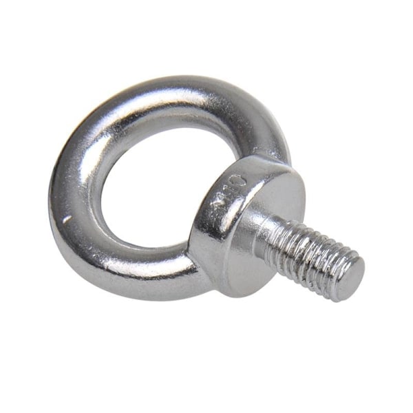 Rengaspultti M10. A4 RVS AISI 316
