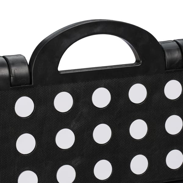 Fällbar pall XL