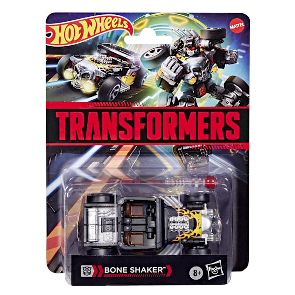 TRA Collab Hot Wheels -luuravistin