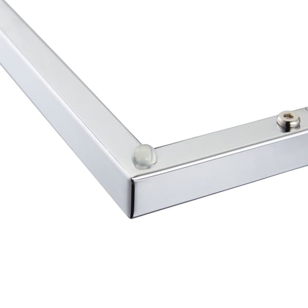 Sidebord med metalben