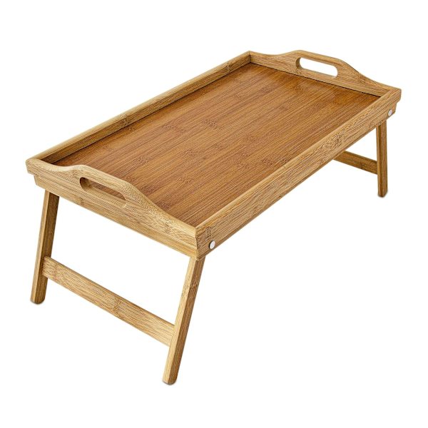 Bambu sänky tarjotin