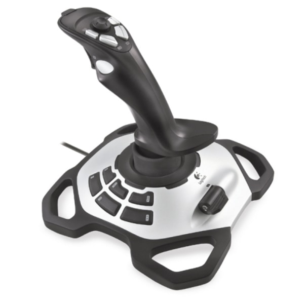 Logitech Extreme 3D Pro - sauvaohjain