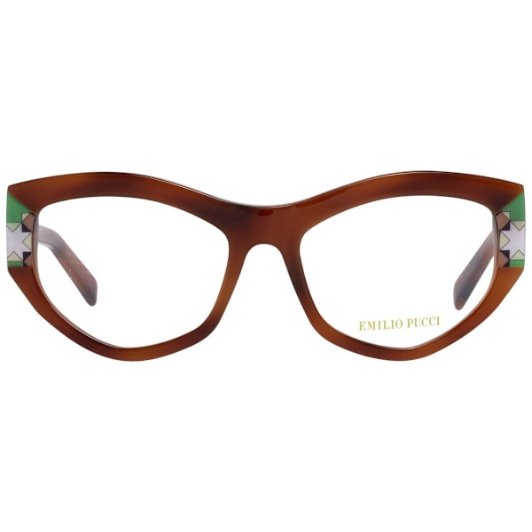 Glasögonbågar Emilio Pucci EP5065 53053