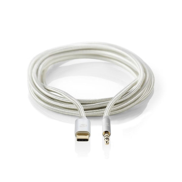 USB-C™ Adapter | USB 2.0 | USB-C™ Hane | 3.5 mm Hane | 1.00 m |