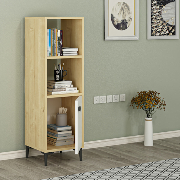 Multipurpose Cabinet Alone - Safir Ek, ​​Vit