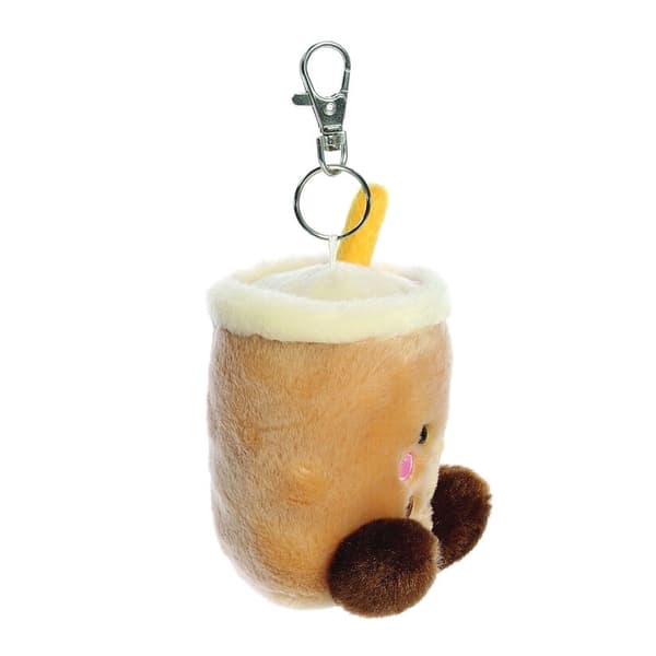 Palm Pals Bubble Tea plysnøglering 10 cm
