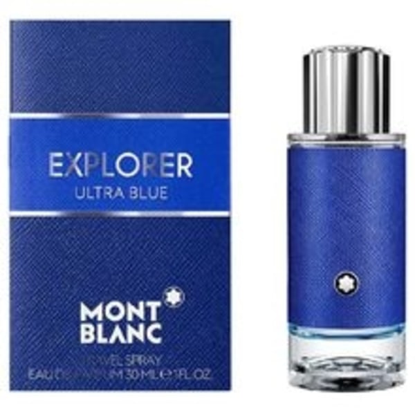 Mont Blanc - Explorer Ultra Blue EDP 60ml