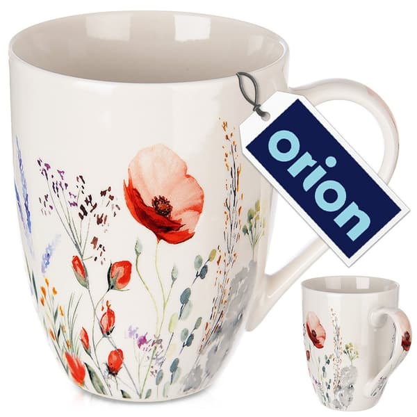MAKI porcelæn krus 360 ml