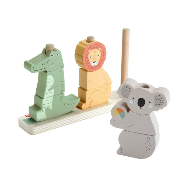 Fisher-Price Stack & Sort -Eläimet