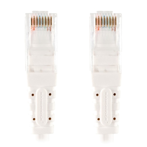 Cat5E Utp Netværkskabel RJ45 (8P8C) Han - RJ45 (8P8C) Han 7.50 m Hvid