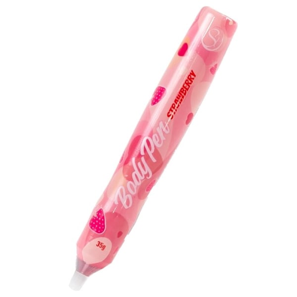 Secret Play - Body Pen Strawberry