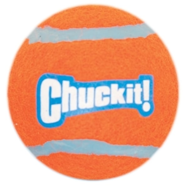 Chuckit Tennisbold M 6 cm 2 Pakke.