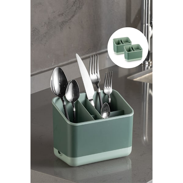 Organizer 2LIBNM-8052 - Grøn