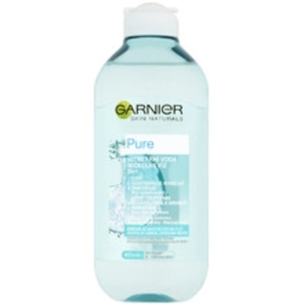GARNIER - Pure Active Cleansing Micellar Water - Water Micellar 400ml