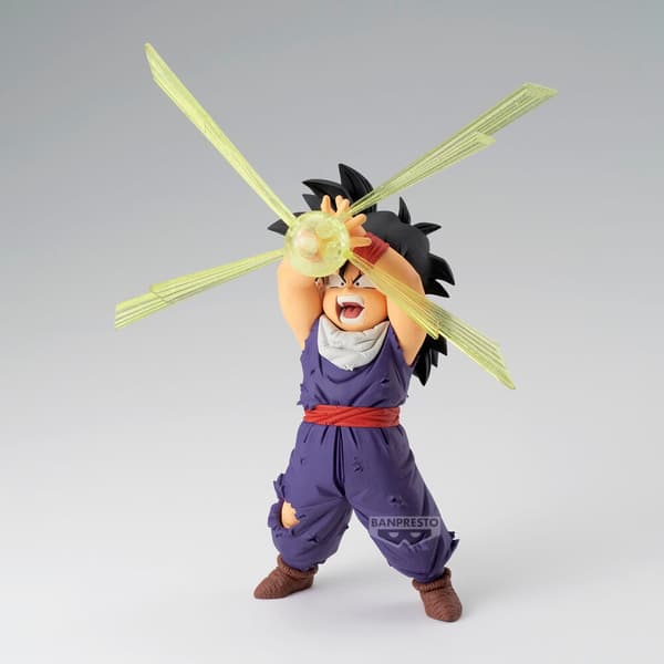 Dragon Ball Z Son Gohan figur, 12 cm samlelegetøj