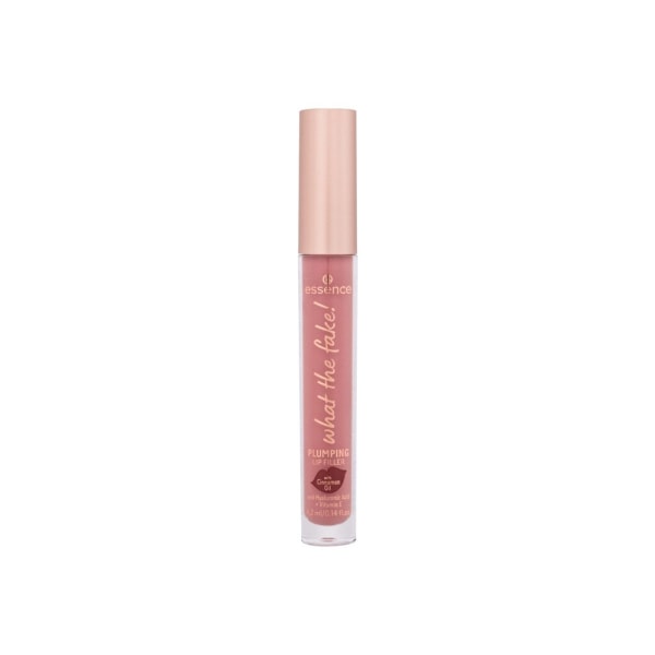 Essence - What The Fake! Plumping Lip Filler 02 Oh My Nude! - Fo