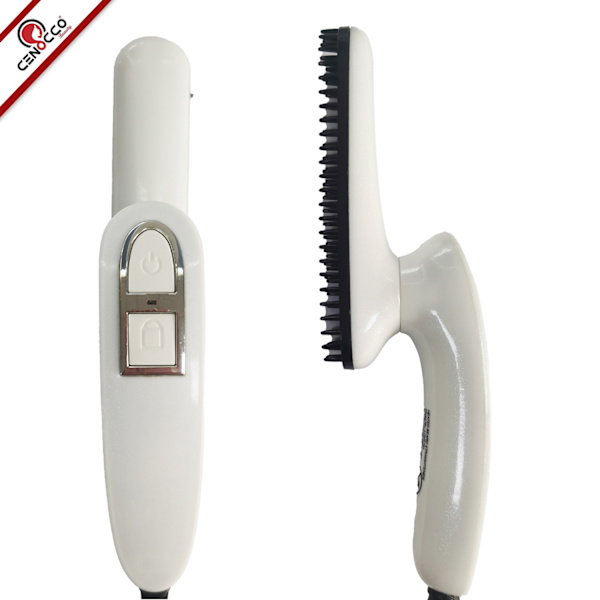 Cenocco Beauty CC-9090: Hiusten ja parran suoristusharja