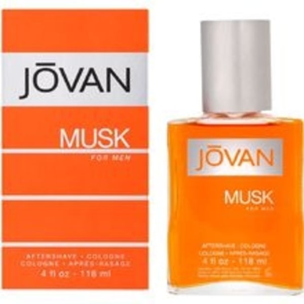 Jovan - Musk for Men After Shave 120ml