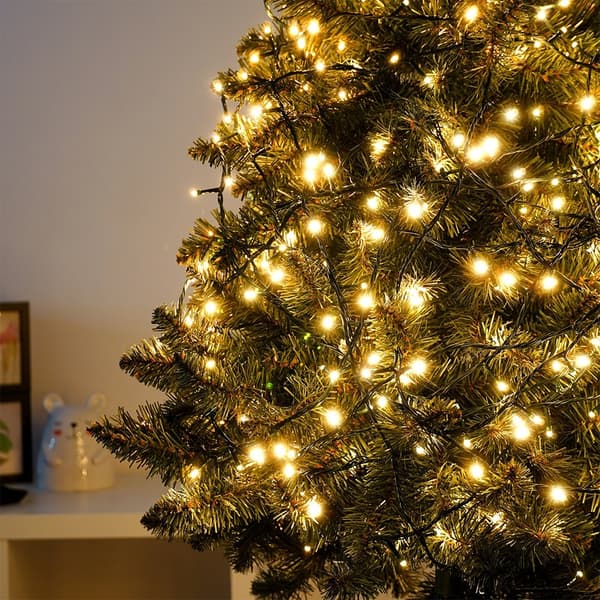 Juletræslys 500 LED 33,5 m