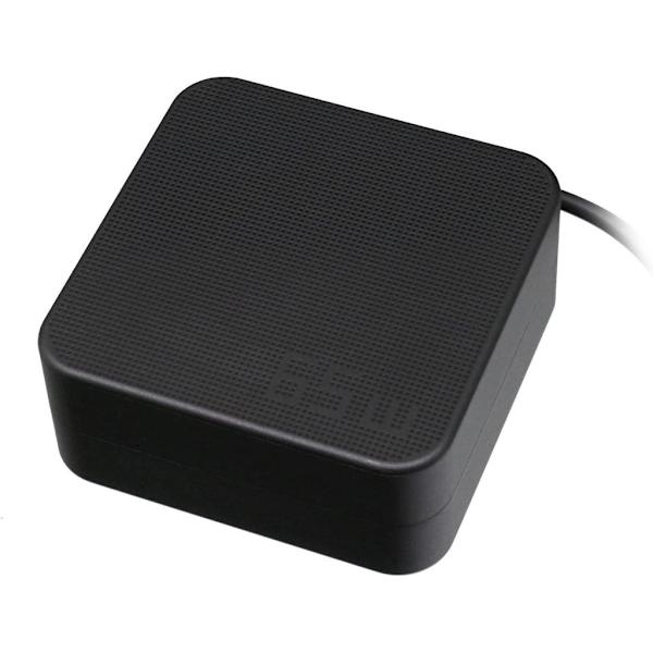 Asus b1400cea/p1440fa 65w 19v 4.5phi nätadapter Svart