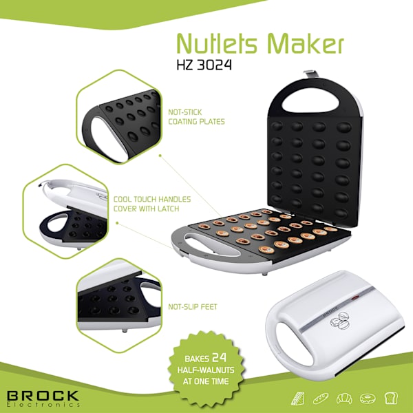 Mutterformare HZ 3024, 1400W