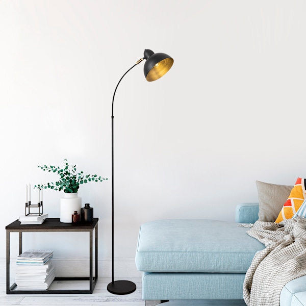 Gulvlampe Varzan - 10855