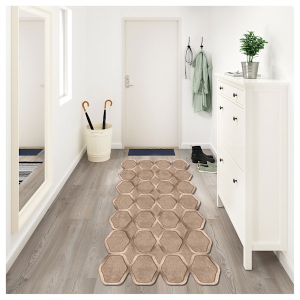 Hall Tæppe (80 x 300) Aln600145Vz04