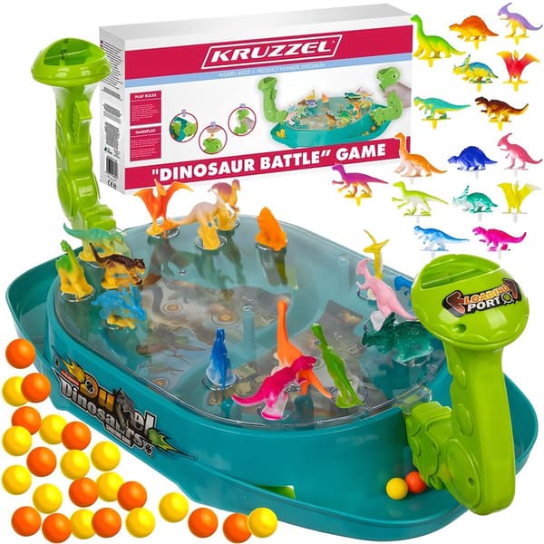 Arkadspel "Dinosaur Battle" 24656