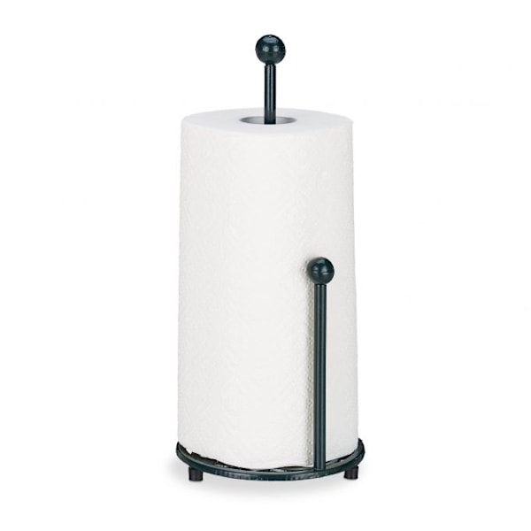 Hushållspappershållare retrodesign grön