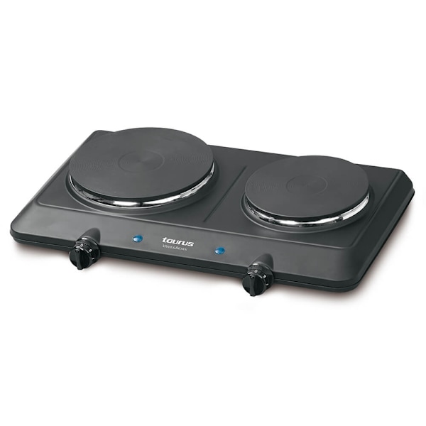TAURUS El-komfur Dobbelt 2250W