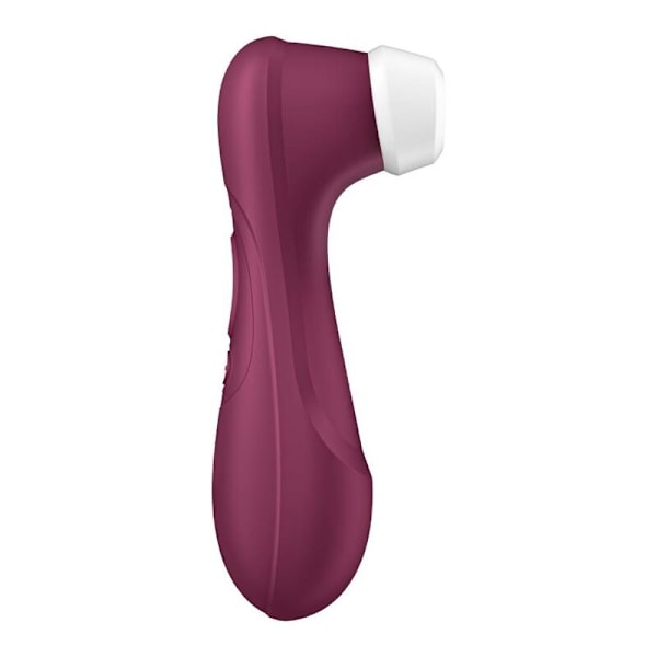 Satisfyer - Pro 2 Generaciã“N 3 Wine Red Bluetooth & App