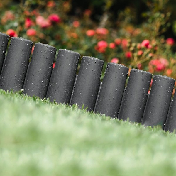 Havekant 25 cm til blomsterbede og blomsterbede