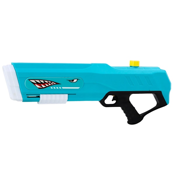 Green Shark Water Gun Pump - 57 cm stänkkul!