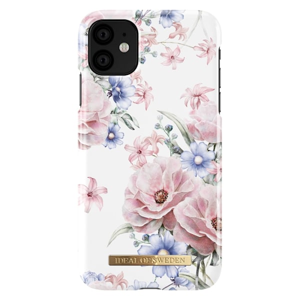 iDeal Modefodral till iPhone 13 - Blommig romantik