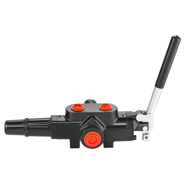 Hydraulisk brændekløverventil, 1 spole, 25 GPM, joystick