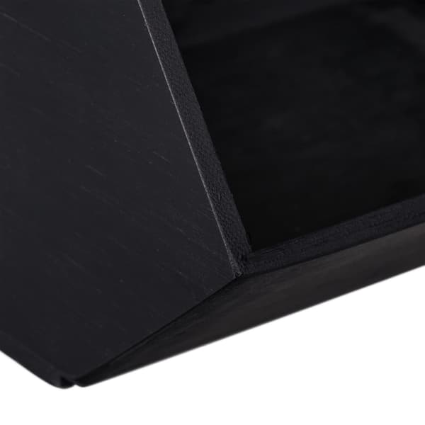 Pinottava Bamboo Desk Organizer