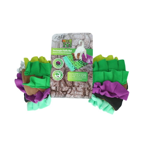 AFP Dig it - Rectangle Fluffy matta