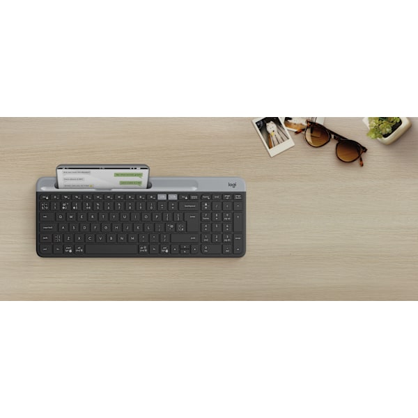 Logitech K580 - näppäimistö