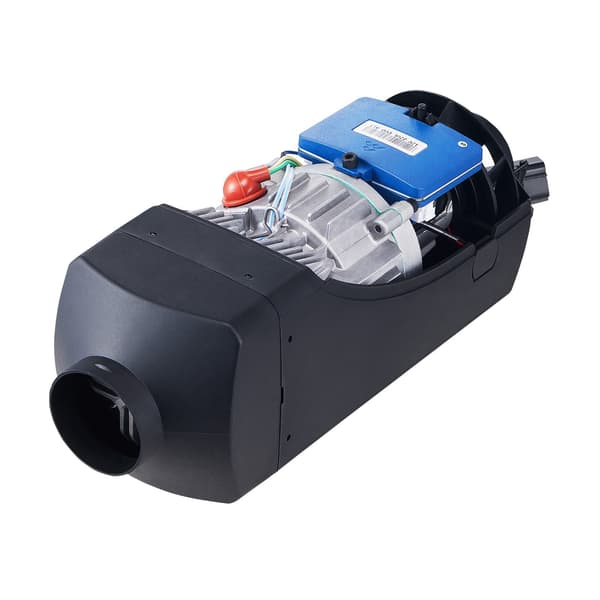 Dieselluftvärmare 12V 2KW, Bluetooth-app, höjdjustering