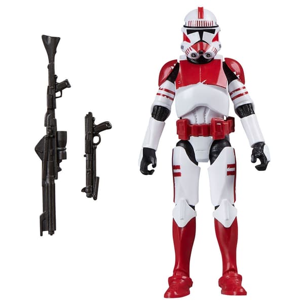 Imperial Shock Trooper Figuuri 9,5 cm – Star Wars: The Clone Wars