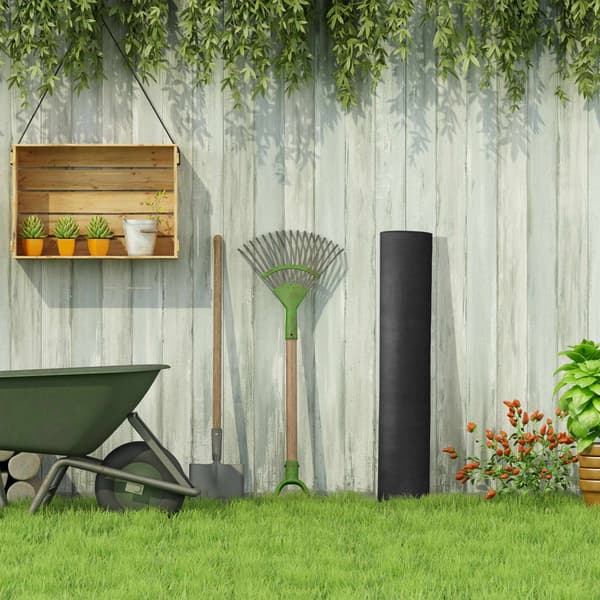 Ukrudtsdug 150 g/m²