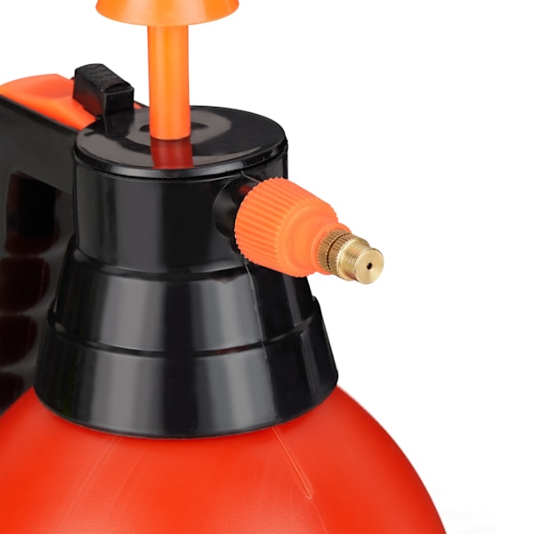 Tryksprøjte 3 liter orange