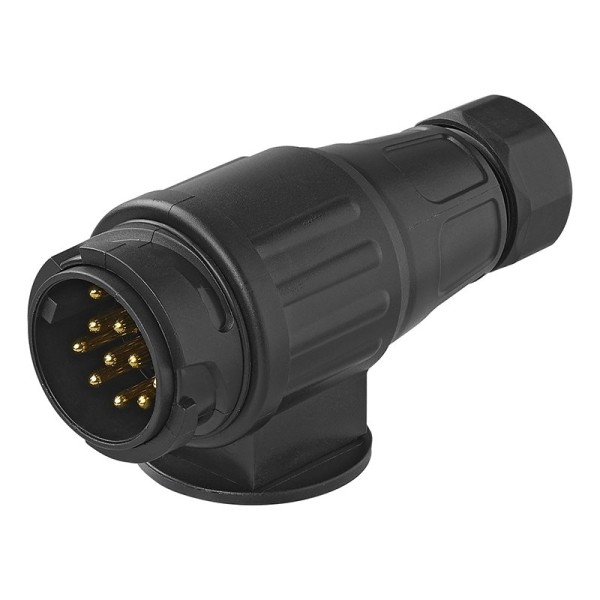 Stik 13-pin PVC Jaeger type