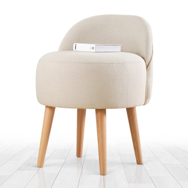 Pouffe Corvile - Creme