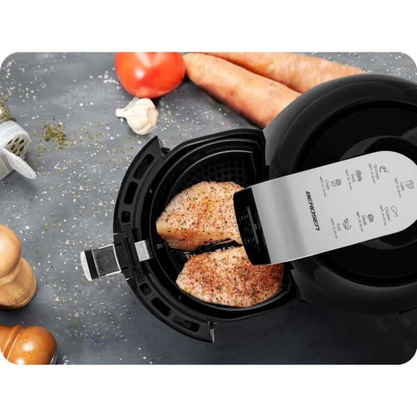 Luftfritös med digital display BD-651