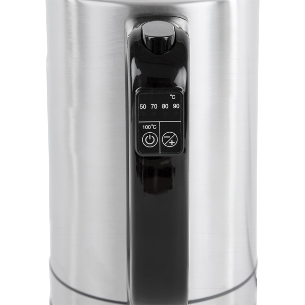 Kedel Temp 1,7L VK410 Rustfri