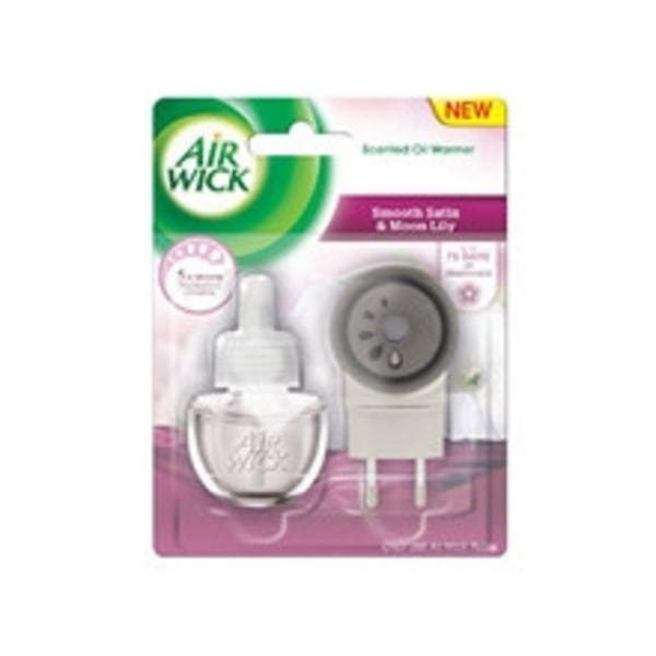 Air-Wick - Electric Air Freshener White Flower Flowers 19 ml