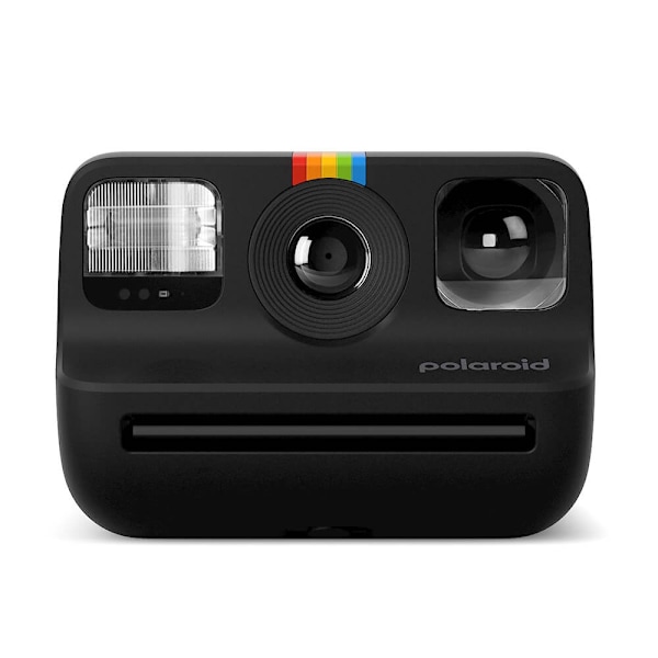 POLAROID Camera Go Gen. 2 Musta